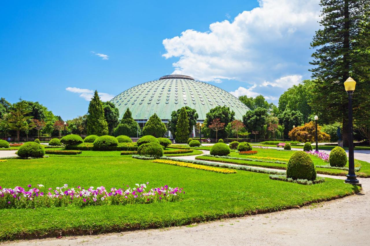 Vilar Charming Studio - Palácio de Cristal OOporto Esterno foto