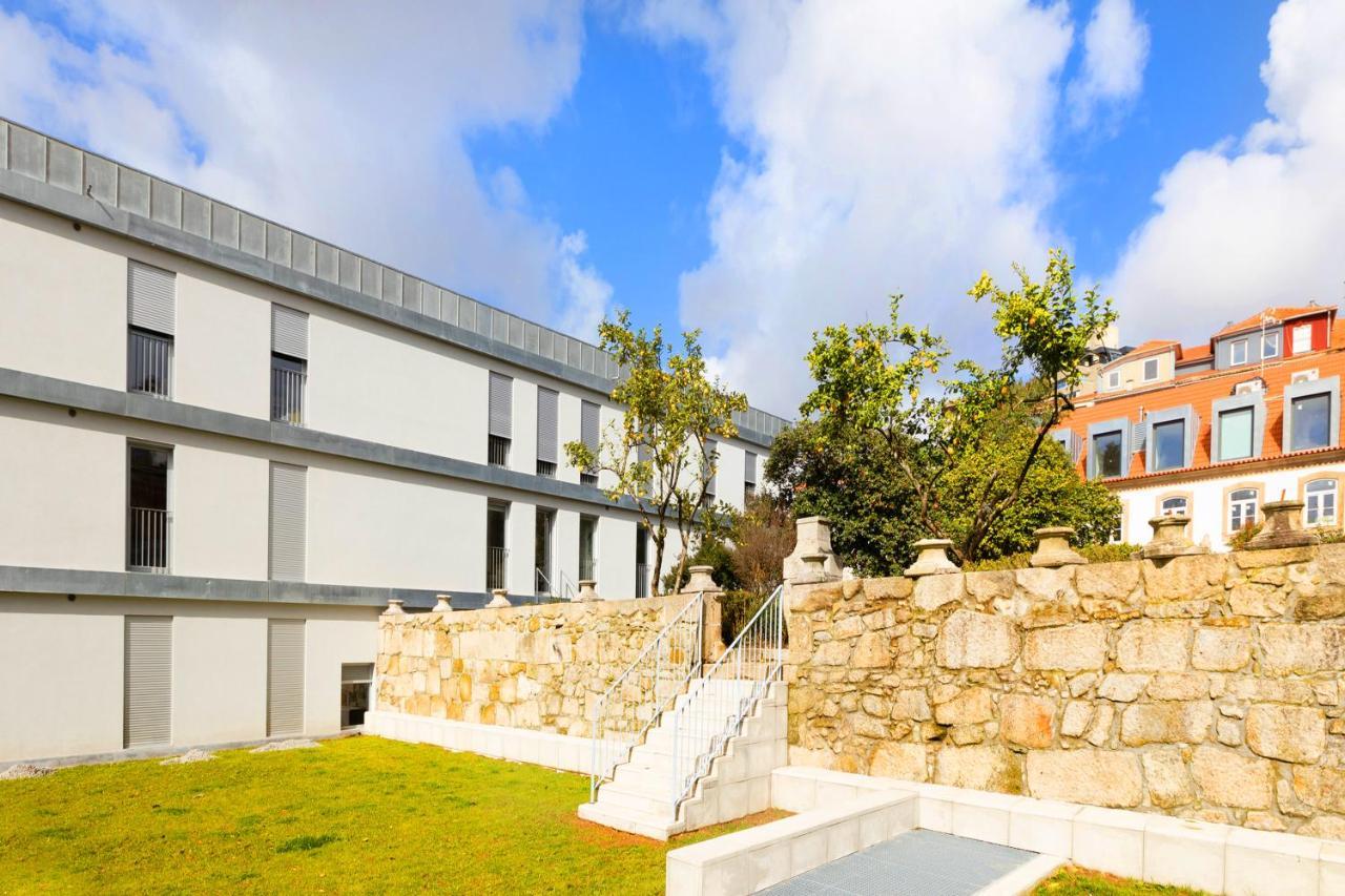 Vilar Charming Studio - Palácio de Cristal OOporto Esterno foto