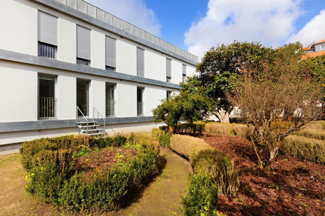 Vilar Charming Studio - Palácio de Cristal OOporto Esterno foto